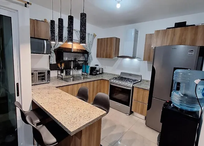 Vacation In Holiday home Playa del Carmen