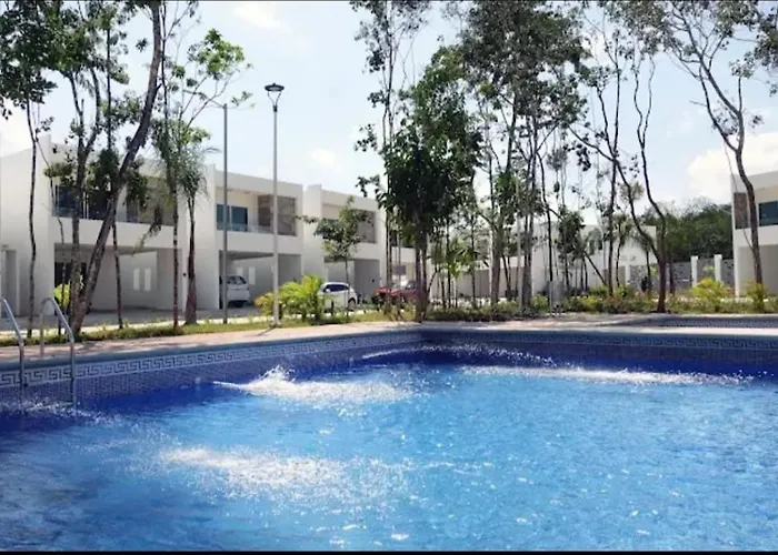 Holiday home Vacation In Playa del Carmen